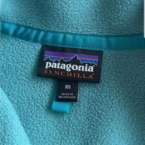 Patagonia Shepra Quarter Zip Jacket - Picture 5 of 5